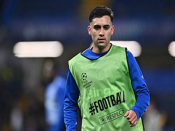 Phong cách thi đấu của Facundo Buonanotte