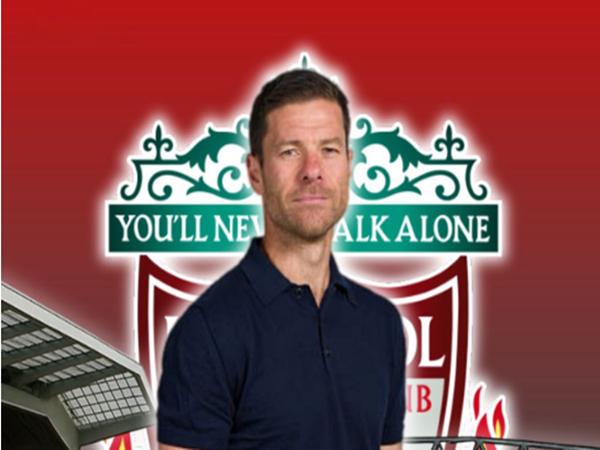 Xabi Alonso bất ngờ trở thành phương án hoàn hảo
