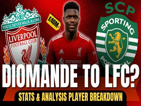 Tin Liverpool: Theo đuổi Diomande mức giá 100 triệu euro