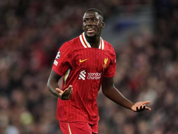Tin Liverpool: Ibrahima Konate chuẩn bị rời bỏ Liverpool