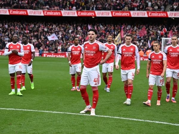 Arsenal thiết lập chuẩn phòng ngự cao nhất Ngoại hạng Anh Arsenal thiết lập chuẩn phòng ngự cao nhất Ngoại hạng Anh