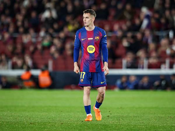 Những thành tích cá nhân nổi bật của Marc Casadó Những thành tích cá nhân nổi bật của Marc Casadó