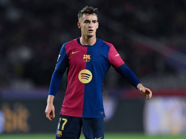 Tin Barca: Barcelona quyết tâm giữ chân Marc Casadó