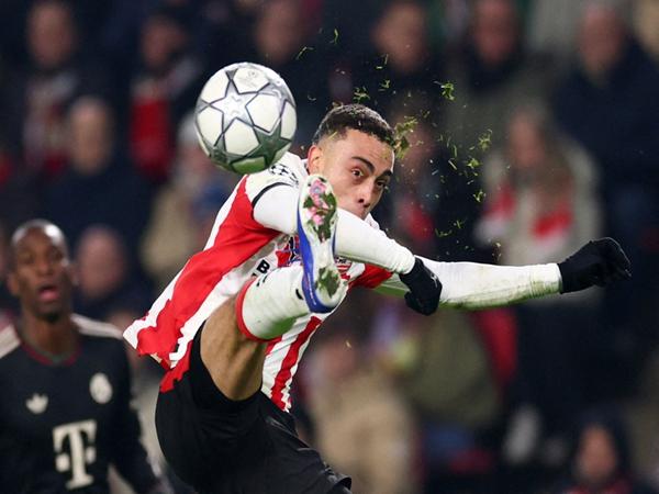 Tin PSV: Vùi dập Feyenoord để đi đến vô địch