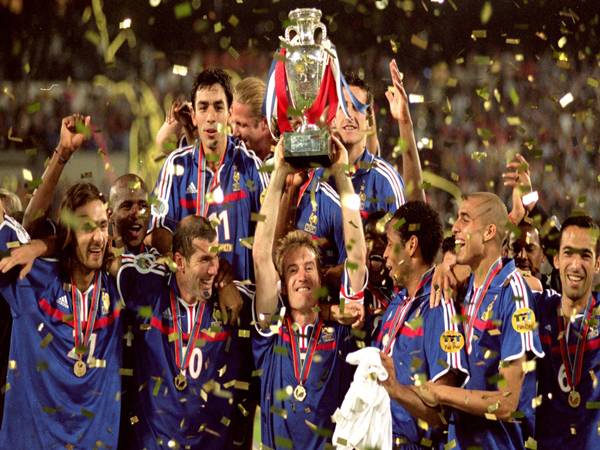 Ý nghĩa của danh hiệu đội vô địch Euro