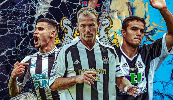 Cầu thủ của Newcastle Cầu thủ của Newcastle