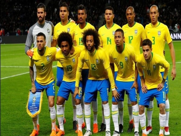 Đội hình Brazil World Cup 2022: Hành trình vũ điệu Samba