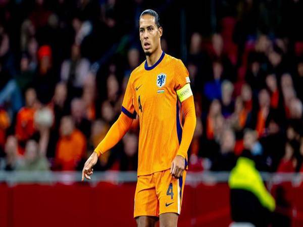Virgil van Dijk