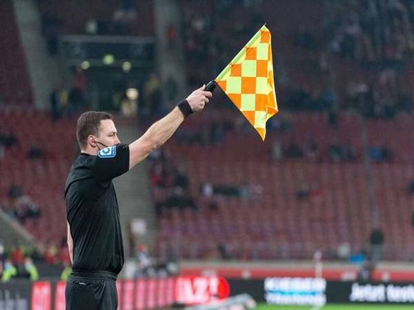 Luật việt vị mới nhất của FIFA