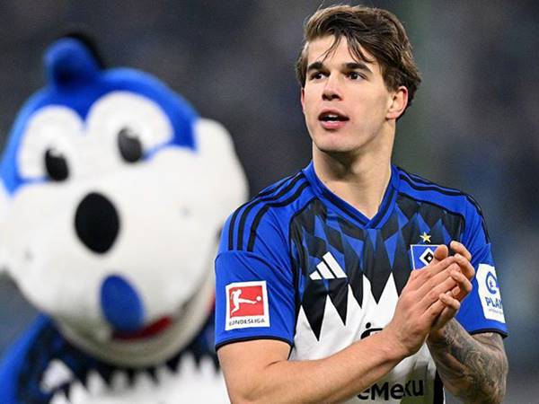 Tiềm năng phát triển lớn của Luka Vuskovic