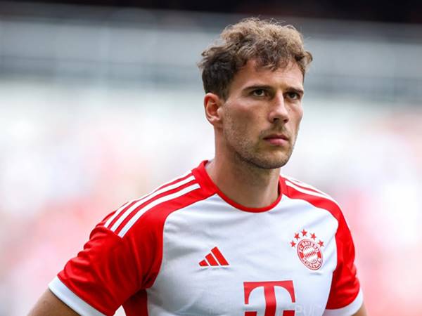 Tin Arsenal: Leon Goretzka cân nhắc chuyển đến Arsenal
