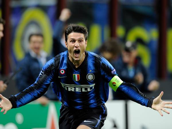 Danh sách cầu thủ Inter Milan gắn bó lâu nhất với CLB