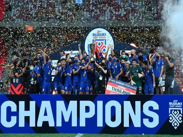 Danh sách các đội vô địch AFF Cup trong lịch sử bóng đá
