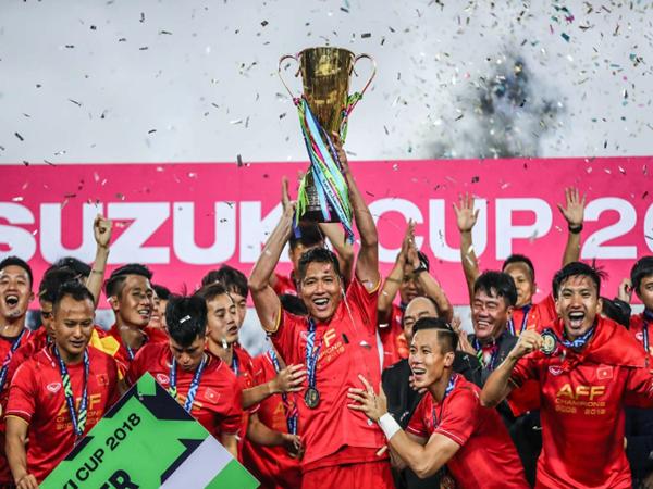 Các đội từng vô địch AFF Cup trong lịch sử