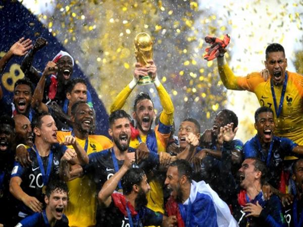Giải đáp: Pháp vô địch World Cup bao nhiêu lần, năm nào?
