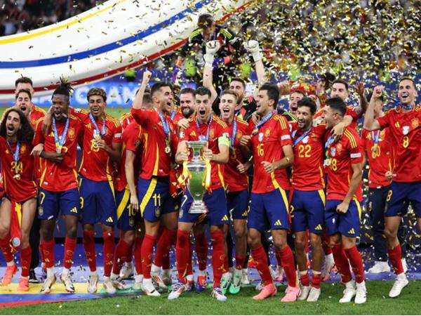 Tìm hiểu Tây Ban Nha vô địch EURO mấy lần, năm nào?