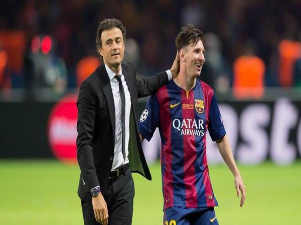 Những HLV Barca xuất sắc
