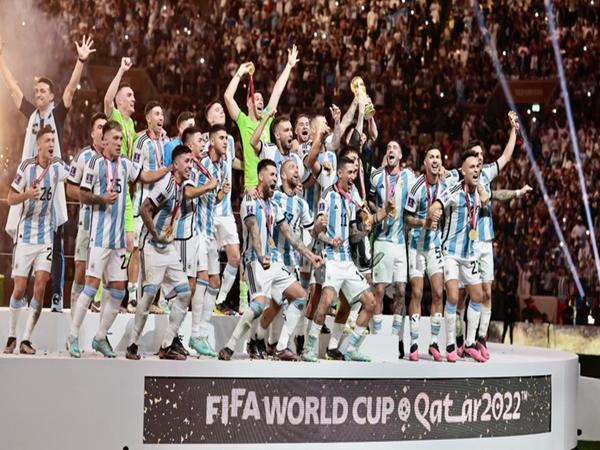 Hành trình vô địch của đội hình Argentina WC 2022