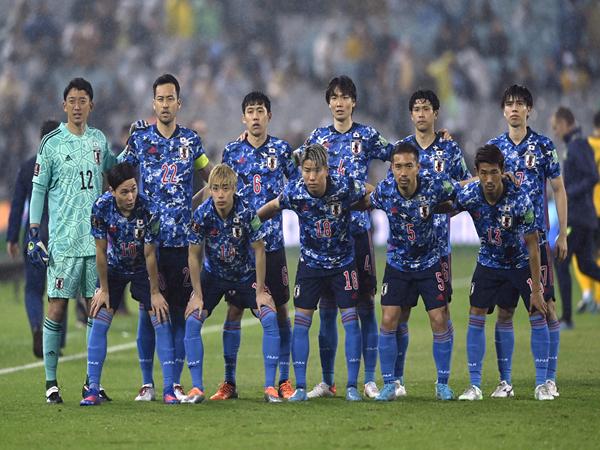 Danh sách đội hình Nhật Bản World Cup 2022 chi tiết nhất