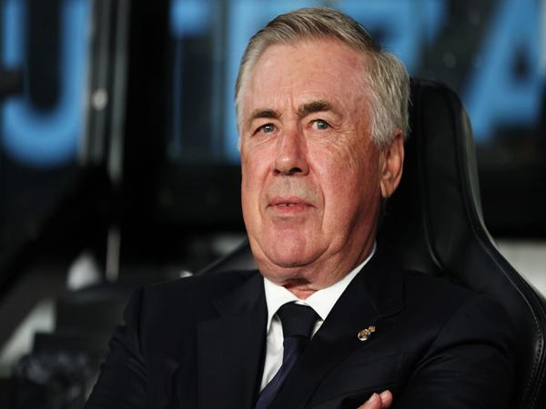 HLV PSG Carlo Ancelotti