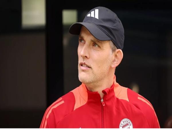 Những HLV Đức xuất sắc Thomas Tuchel