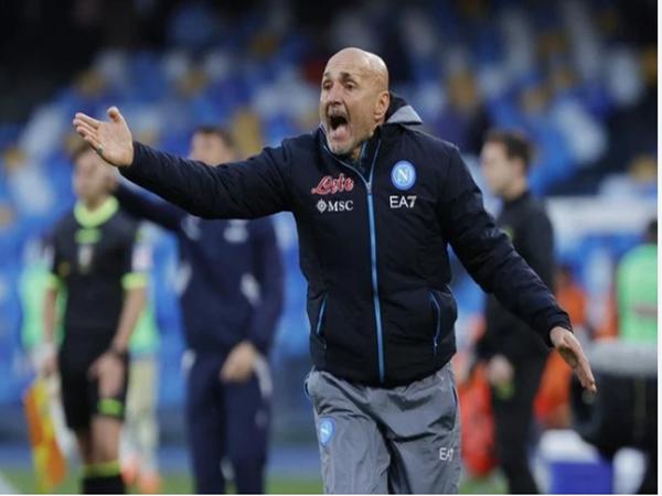 HLV Napoli Luciano Spalletti