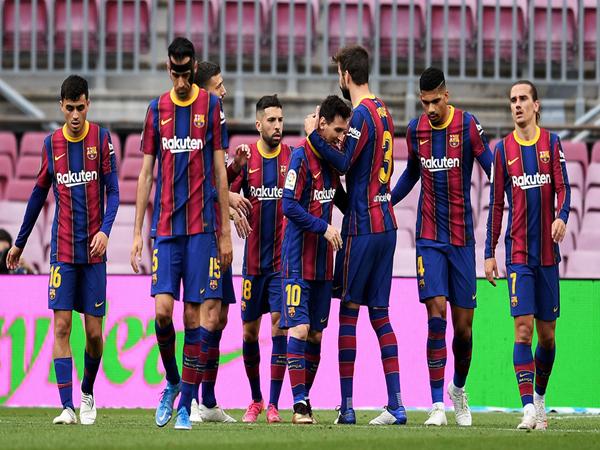 Đội hình huyền thoại của Barca