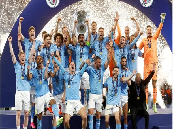 Man City vô địch Ngoại Hạng Anh Mùa giải 2018/19