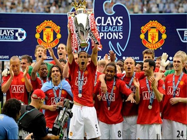 Mùa giải 2007/08 – Đỉnh cao dưới thời Sir Alex Ferguson