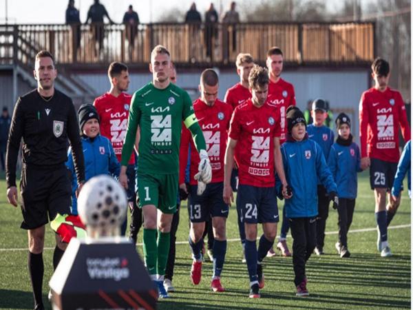 Nhận định, dự đoán FK Liepaja vs FK Ogre United 23h00 ngày 30/6