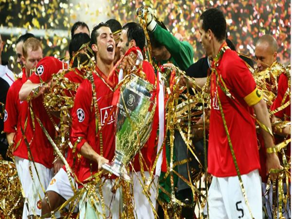Tìm hiểu MU có bao nhiêu cúp C1 và hành trình đăng quang