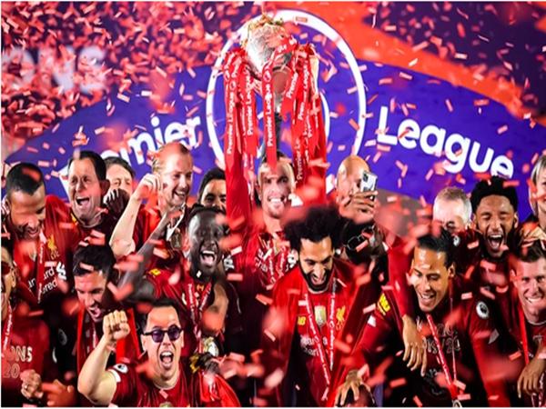 Liverpool vô địch Ngoại hạng Anh mấy lần làm nên lịch sử