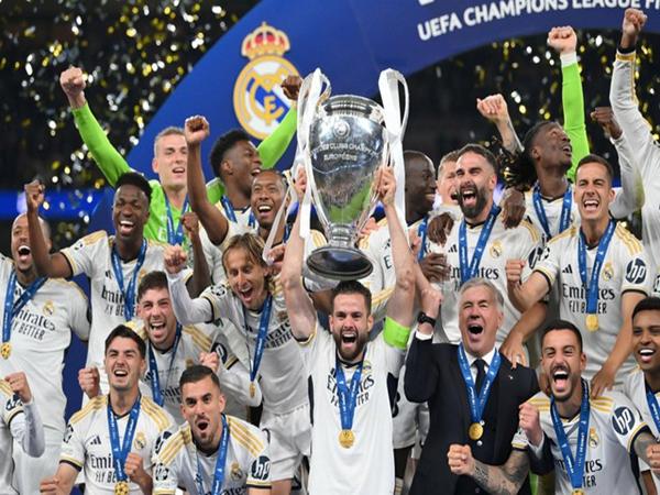 Real Madrid vô địch C1 mấy lần? Chi tiết các năm đăng quang